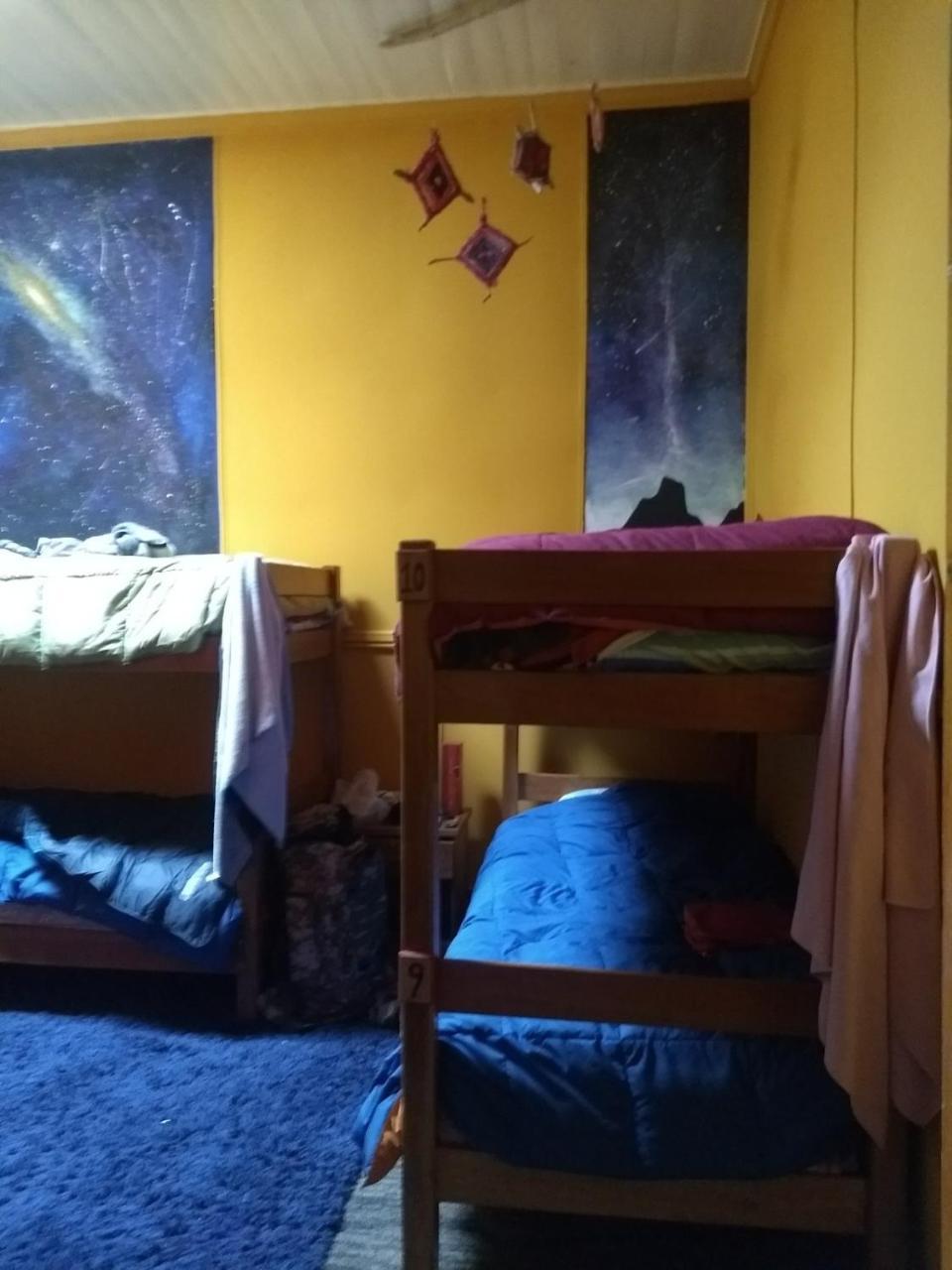 Casa Lili Backpackers Hostel Puerto Natales Buitenkant foto
